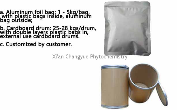 xian changyue Package