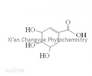 Shikimic Acid1